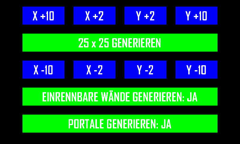 Screenshot Generieren-Men�